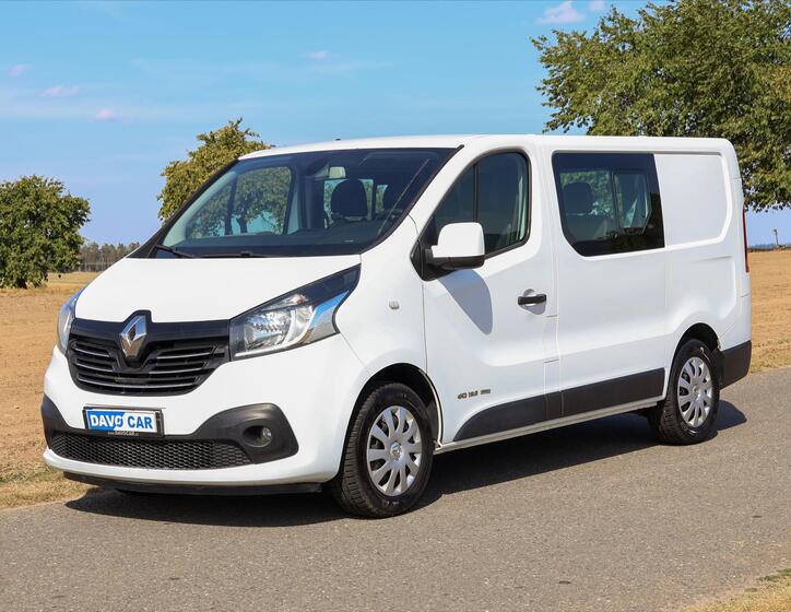 Renault Trafic 3