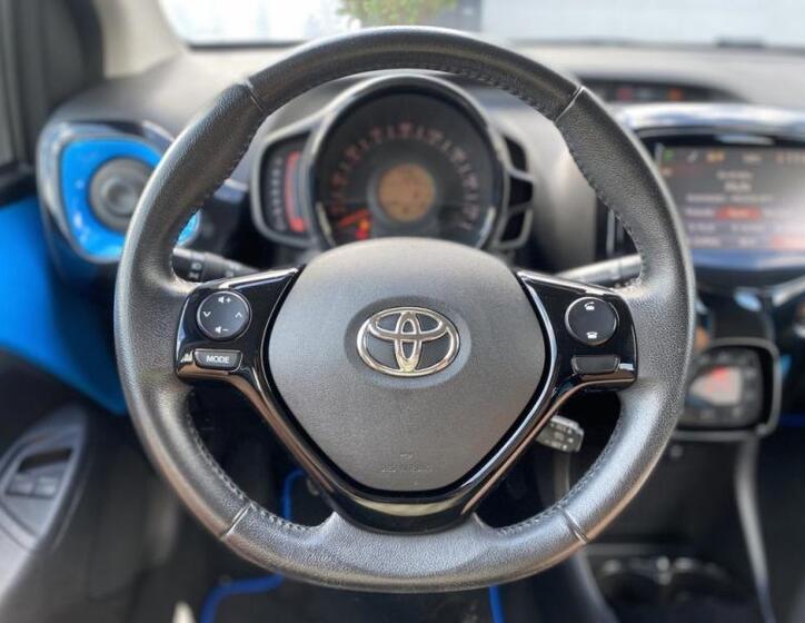 Toyota Aygo 14
