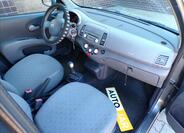 Nissan Micra 21