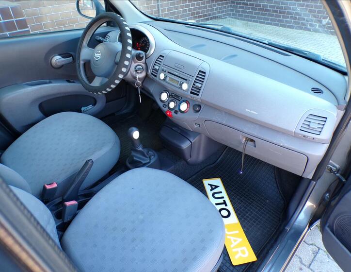 Nissan Micra 21