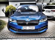 Škoda Superb 2