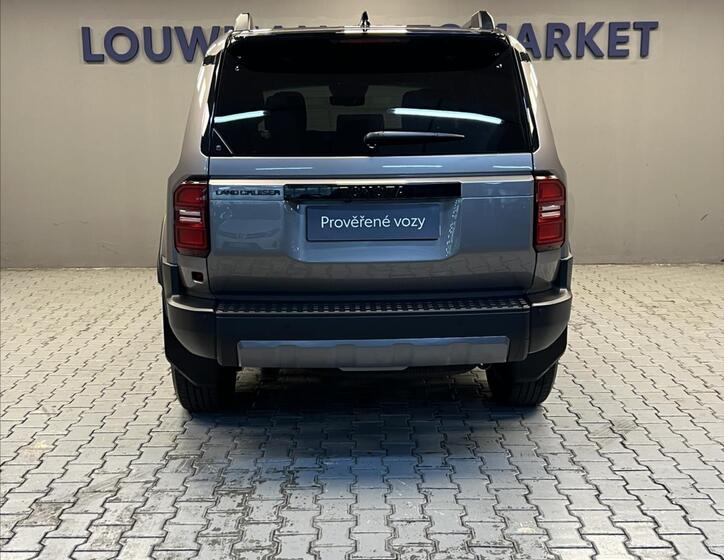 Toyota Land Cruiser 20