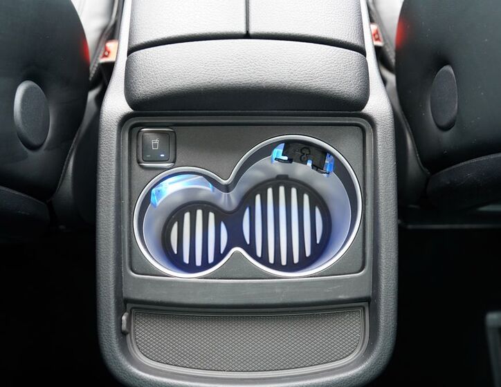 Mercedes-Benz Třídy V 43