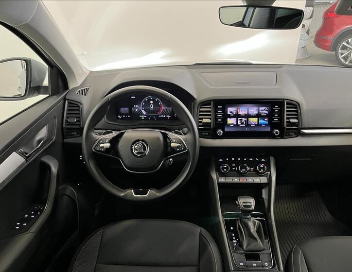 Škoda Karoq 5