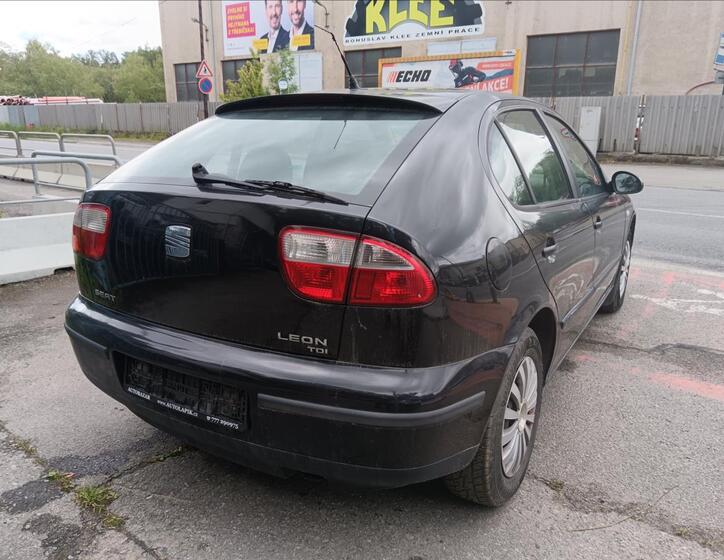 Seat Leon 11