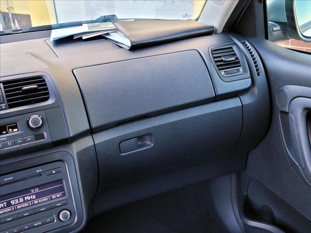 Škoda Fabia 23
