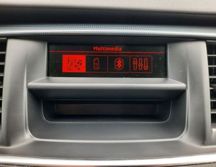 Peugeot 508 19