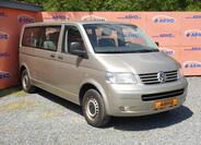 Volkswagen Transporter 1
