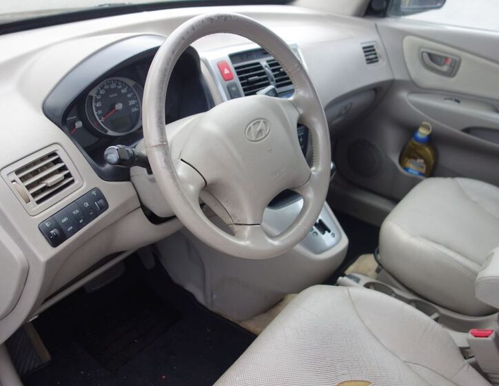 Hyundai Tucson 14