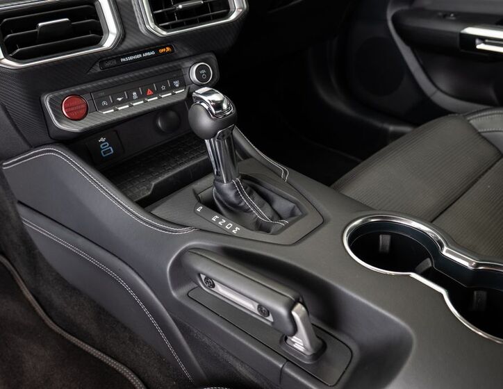 Ford Mustang 14