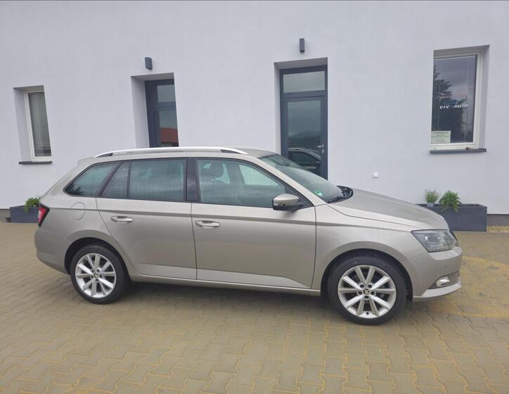 Škoda Fabia 7