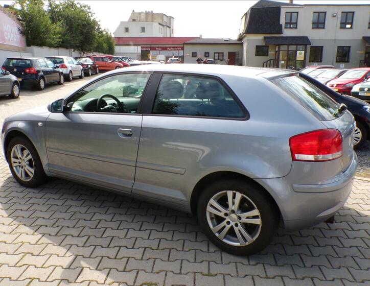 Audi A3 6