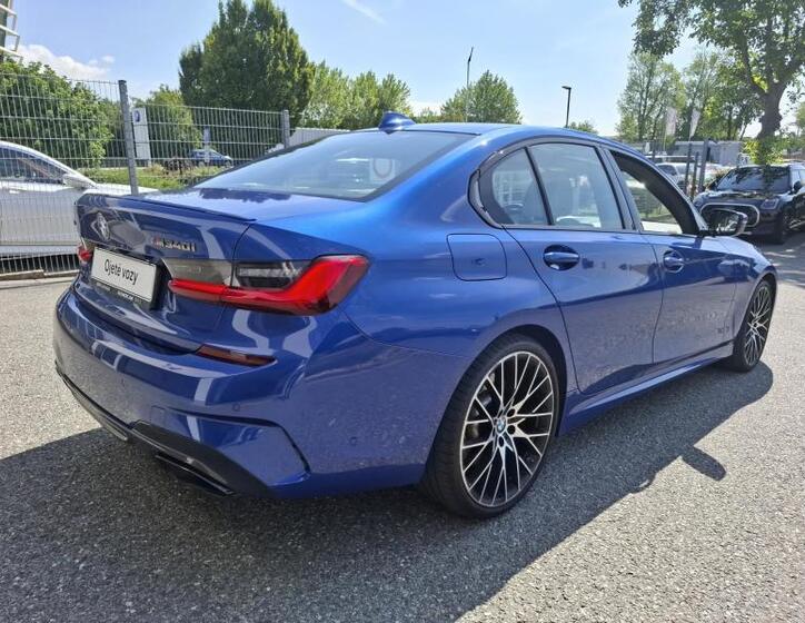 BMW Řada 3 4