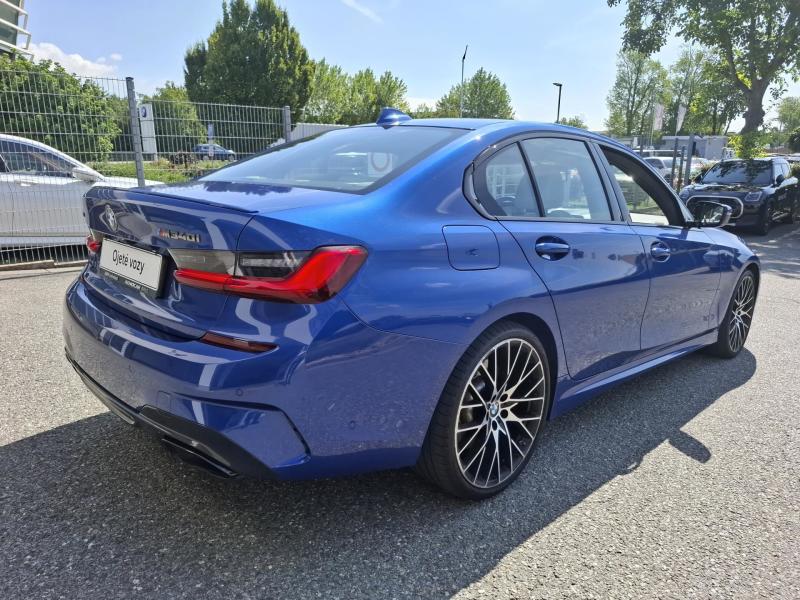 BMW Řada 3