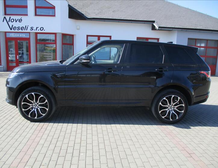 Land Rover Range Rover Sport 2