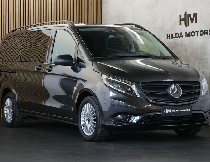 Mercedes-Benz Vito 1