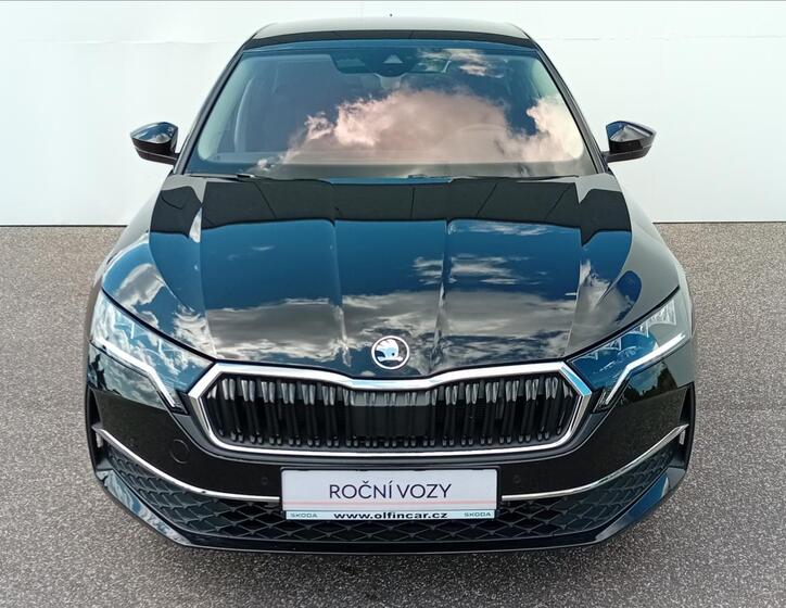 Škoda Octavia 4