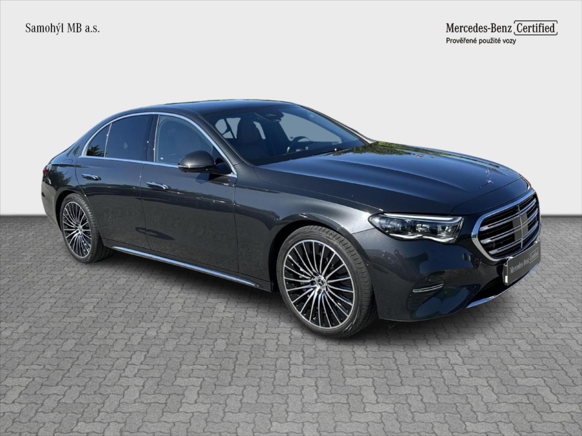 Mercedes-Benz Třídy E