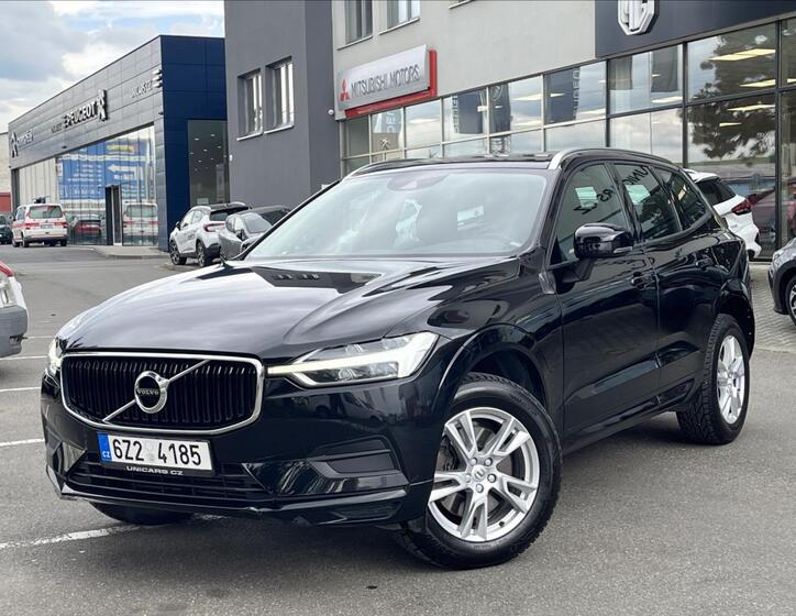 Volvo XC60 1