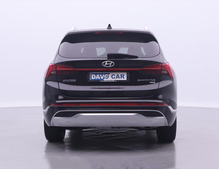 Hyundai Santa Fe 6