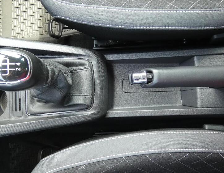 Škoda Fabia 17