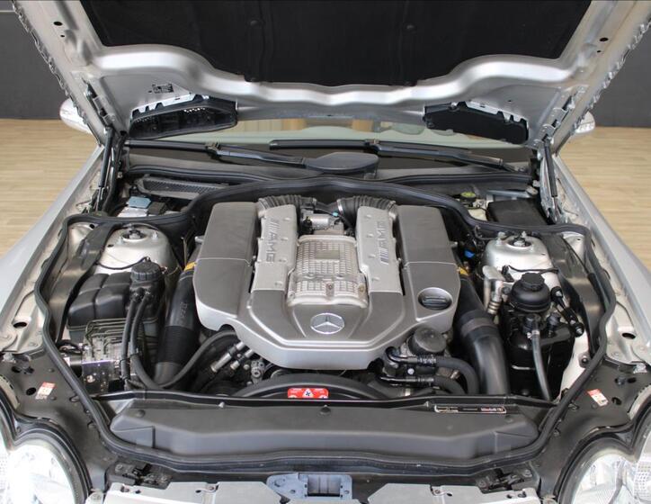 Mercedes-Benz SL 5