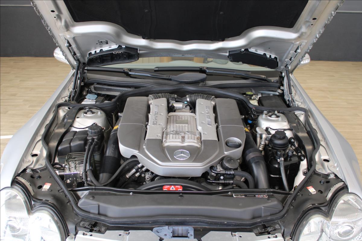 Mercedes-Benz SL