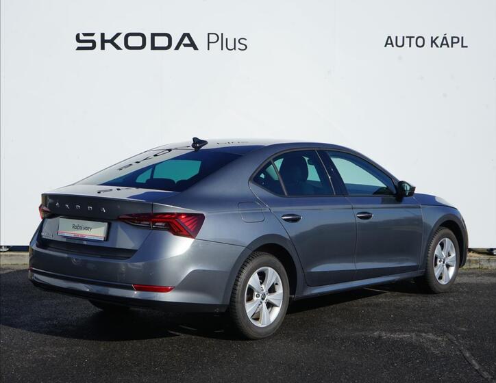 Škoda Octavia 2