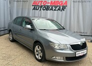 Škoda Superb 3