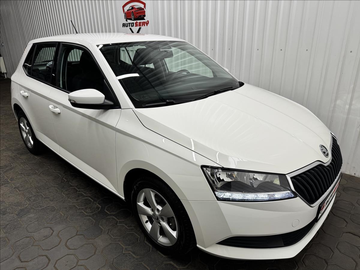 Škoda Fabia
