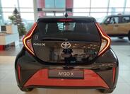 Toyota Aygo 5