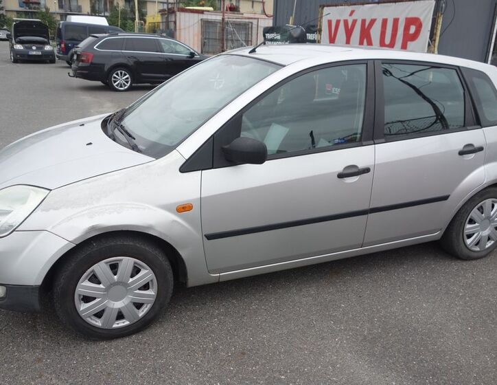 Ford Fiesta 2