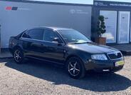 Škoda Superb 1