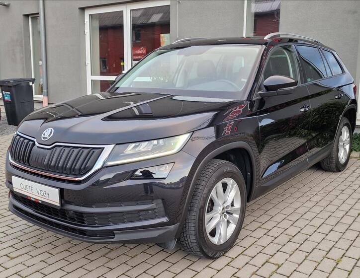 Škoda Kodiaq 5