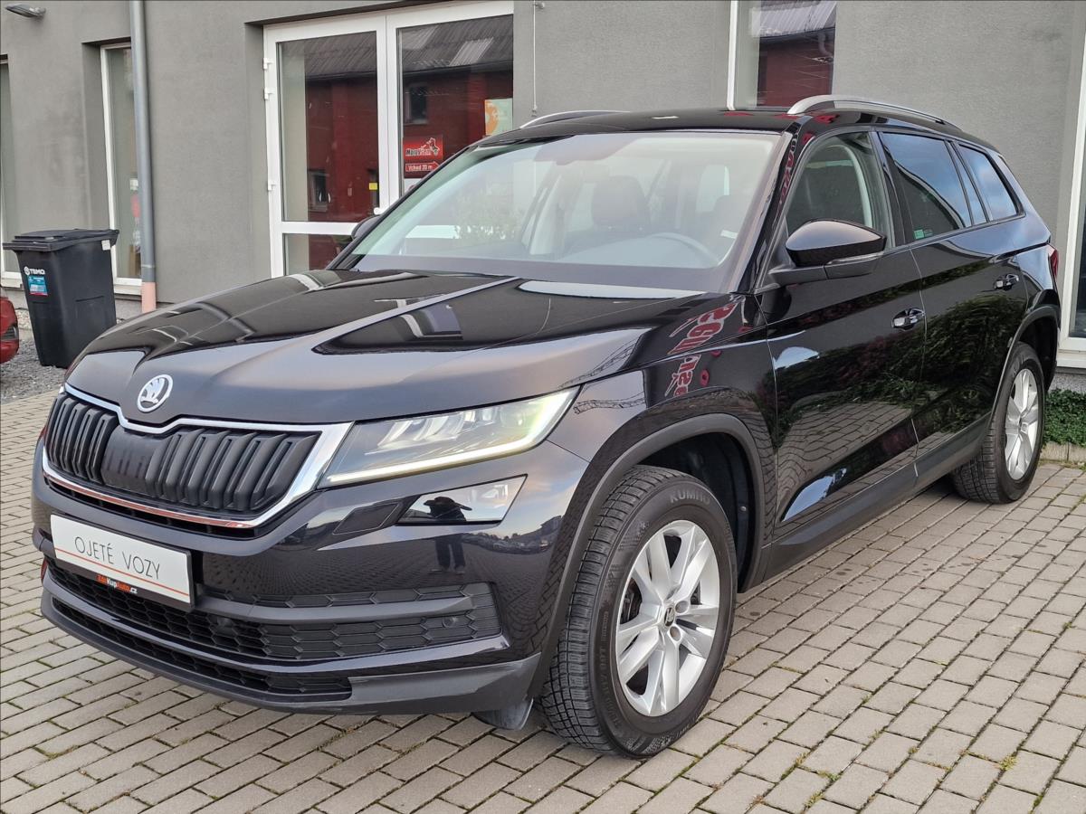 Škoda Kodiaq