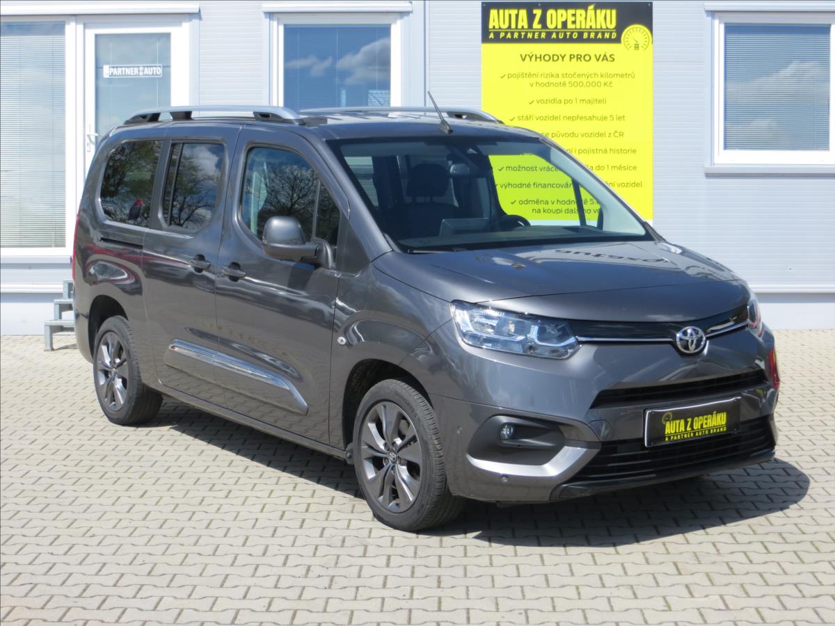 Toyota ProAce