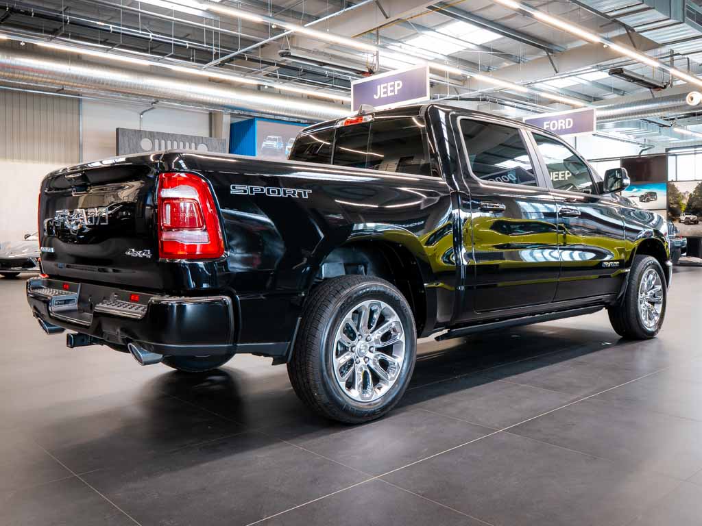 Dodge RAM