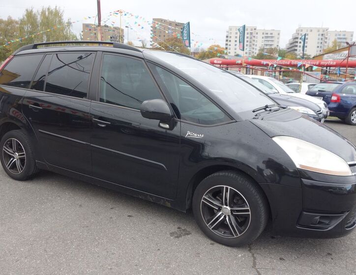 Citroën Grand C4 Picasso 7