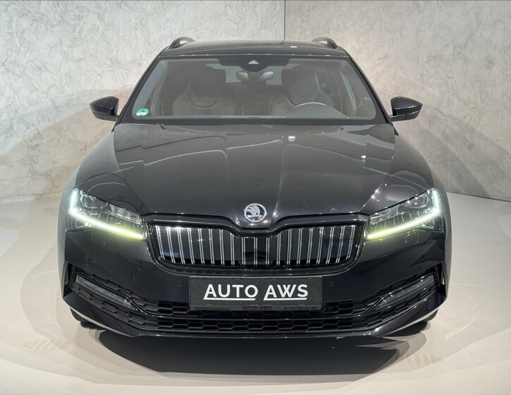 Škoda Superb 2