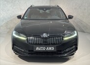 Škoda Superb 2