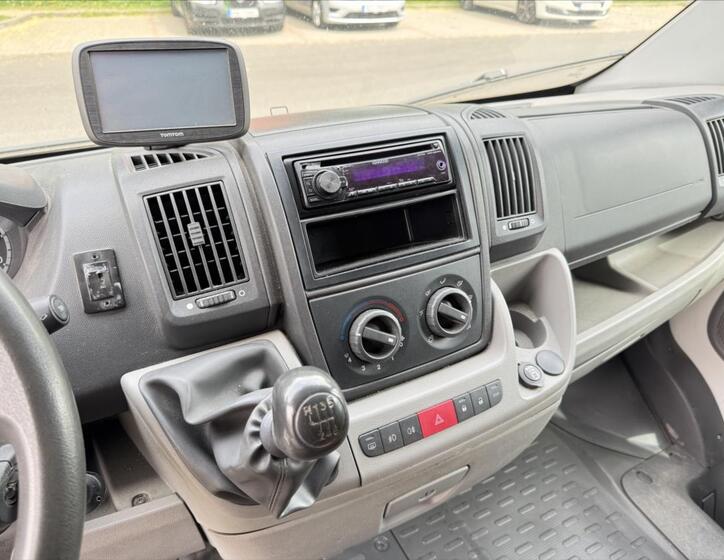 Fiat Ducato 22
