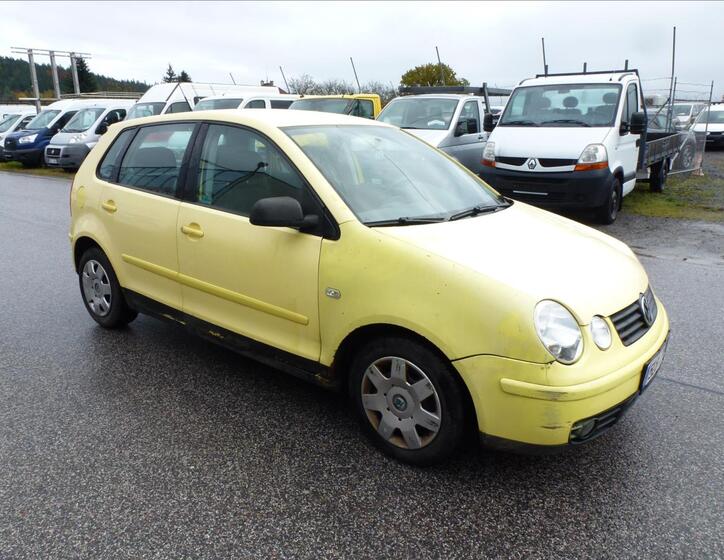 Volkswagen Polo 6