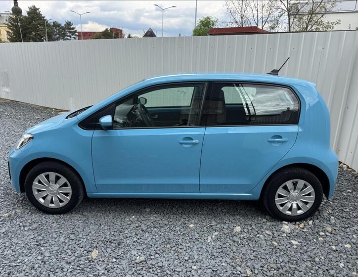Volkswagen e-up! 4