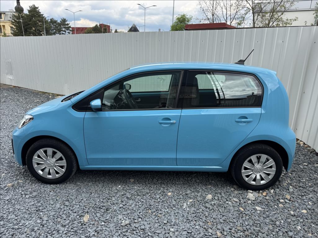 Volkswagen e-up!