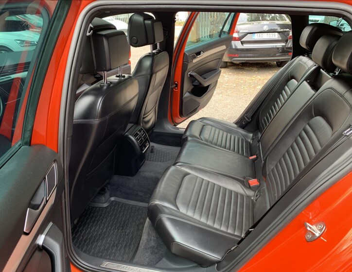 Volkswagen Passat 20