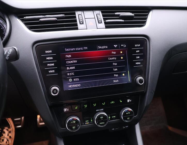 Škoda Octavia 17