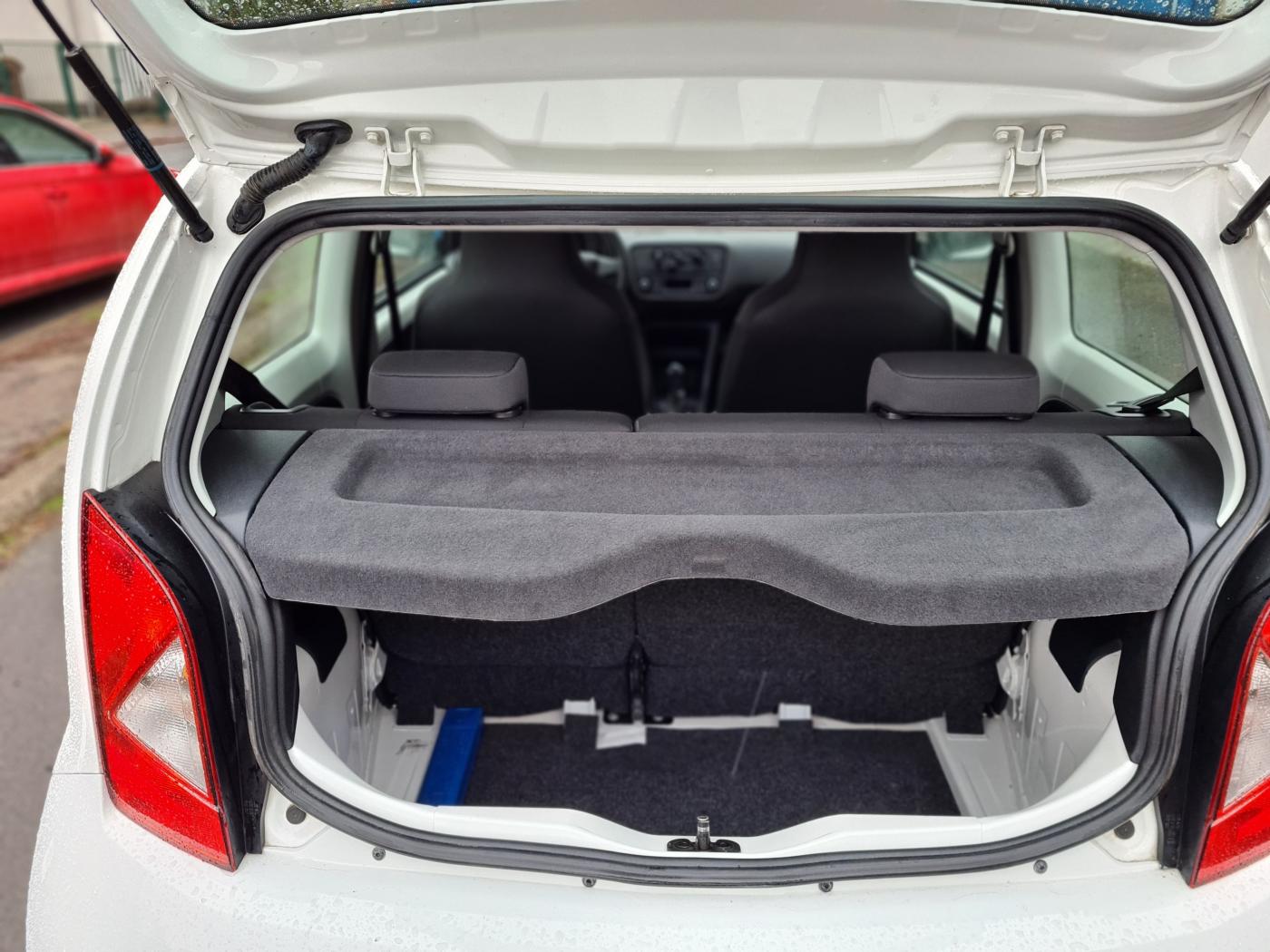 Seat Mii
