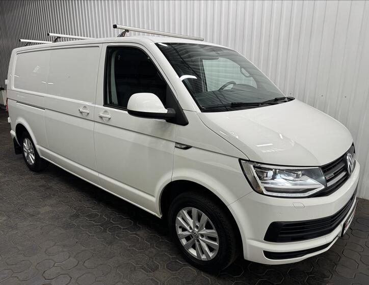 Volkswagen Transporter 12