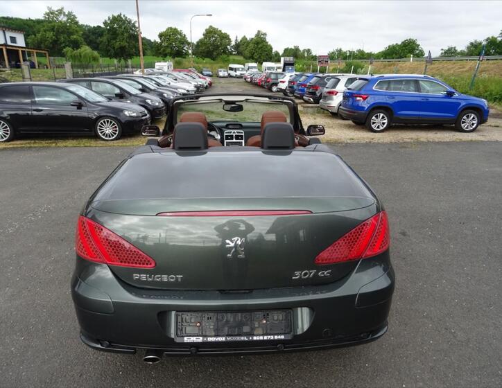 Peugeot 307 32