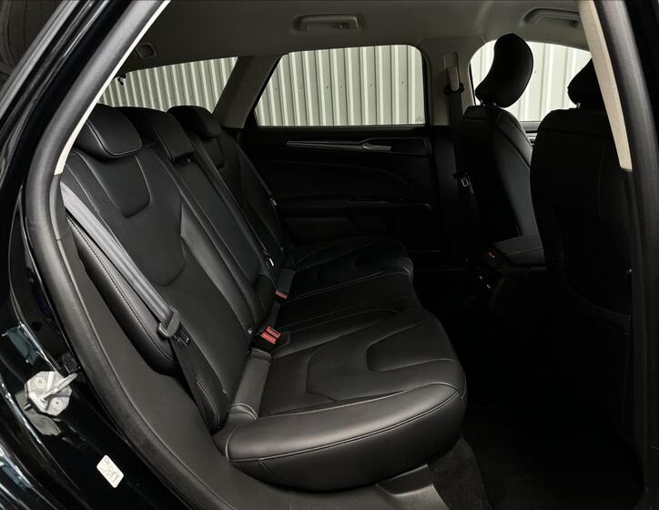 Ford Mondeo 34